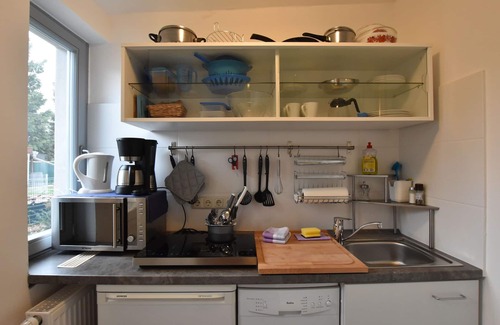 Kluetz Apartment | Wohnung in Klütz nahe Ostseestrand