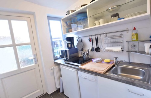Kluetz Apartment | Wohnung in Klütz nahe Ostseestrand
