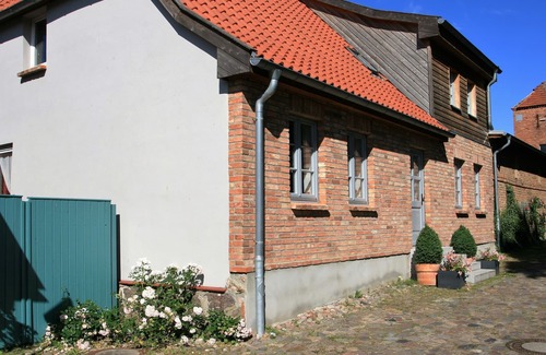 Kluetz Apartment | Wohnung in Klütz nahe Ostseestrand