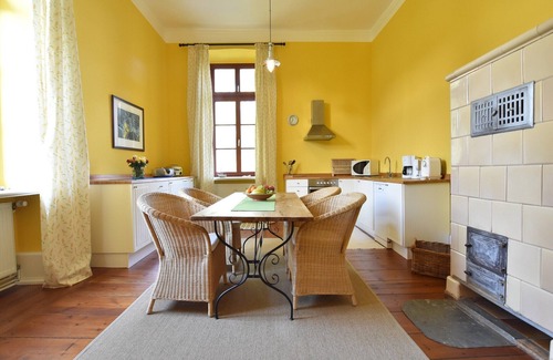 Satow Apartment | Wohnung in Satow mit Garten