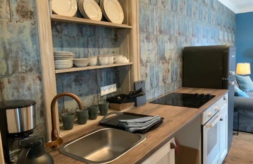 Nortorf Apartment | Wohnung Midcoast im Herzen von Schleswig-Holstein