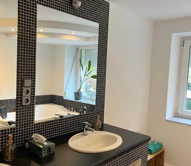 Absberg Apartment | Wohnung mit Dachterasse