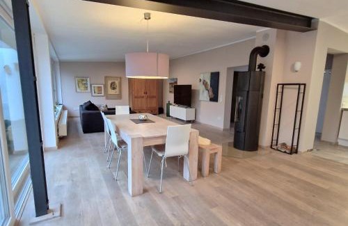 Untermberg Apartment | Wohnung mit Sauna, Garten & Schwimmteich