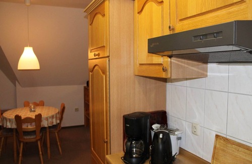 Wohlenberg Apartment | Wohnung mit Garten in Klütz