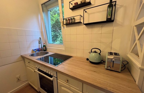 Bendorf Apartment | Wohnung mit Schöner Aussicht