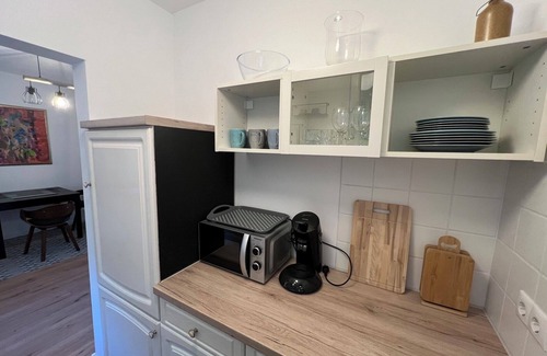 Bendorf Apartment | Wohnung mit Schöner Aussicht