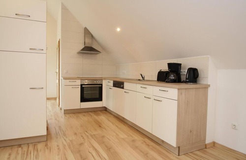 Muritz Apartment | Wohnung nahe Kogeler See Badestelle