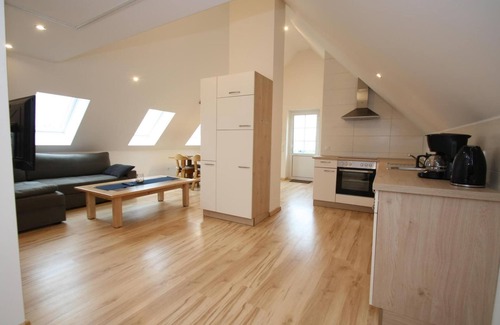 Muritz Apartment | Wohnung nahe Kogeler See Badestelle