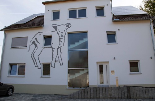 Asch Apartment | Wohnung Nr. 23/2, 1 Schlafzimmer für 2 Personen