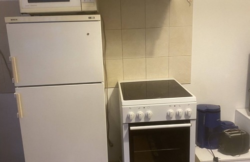 Neu Helfta Apartment | Wohnung NV