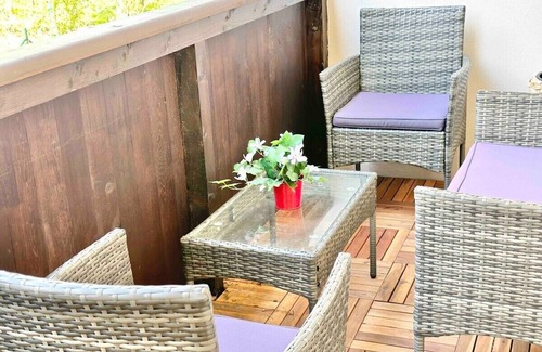 Gohlis-Mitte Apartment | Wohnung WiFi Gohlis Kl-St-Georg Zoo Leipzig