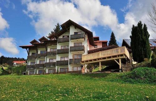 Glashutt Apartment | Wohnungen In Traumlage Bei Sankt Englmar