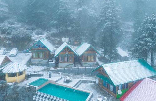 Khajjiar Resort | Wolfandwoods