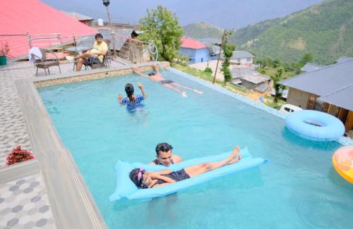 Khajjiar Resort | Wolfandwoods