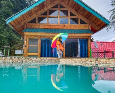 Khajjiar Resort | Wolfandwoods