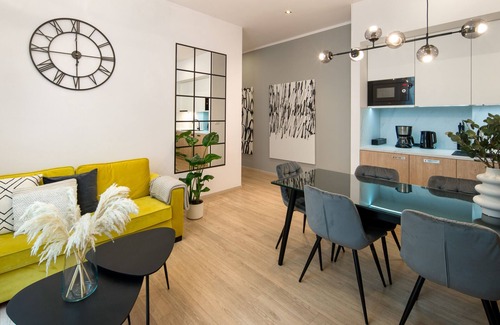 Kazimierz Apartment | Wolnica 4/10