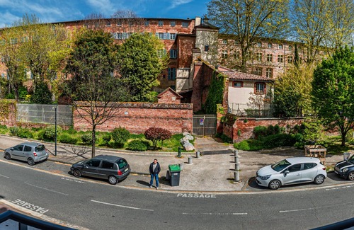 Carmes Apartment | Wonder Appart' 1.2 ?coeur de Ville À 1 Minute de la Garonne