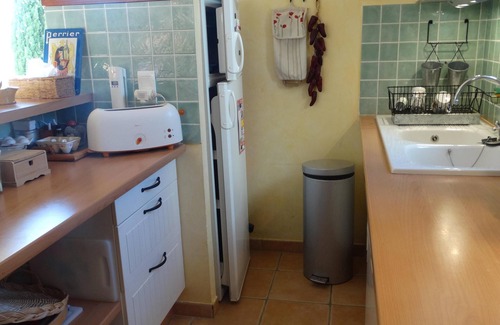 Salernes House | WONDER ! Charming air conditioned Maisonette overlooking Villag Provenç