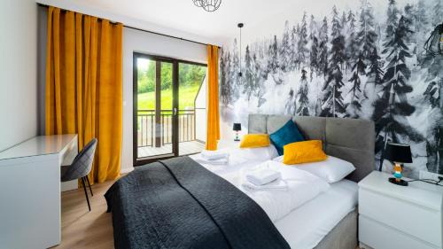 Karpacz Apartment | Wonder Home - Apartamenty Karpatia Resort tuż przy stoku i blisko szlaków turystycznych