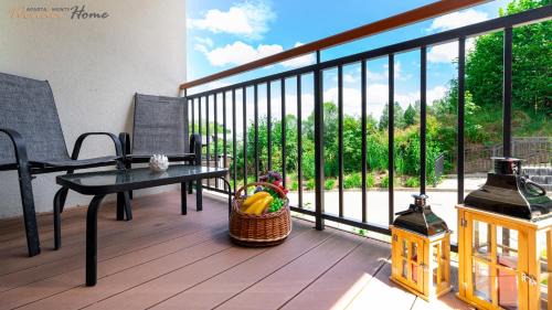 Karpacz Apartment | Wonder Home - Apartamenty Karpatia Resort tuż przy stoku i blisko szlaków turystycznych