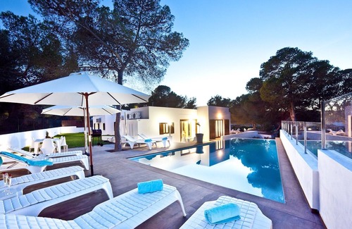 Sant Josep de sa Talaia Villa | Wonderful Villa in Cala Bassa - Disinfected & Sanitized with Ozone