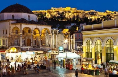 Kinosargous Apartment | Wonderful 1BR Suite near Acropolis Museum