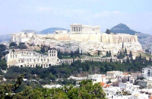 Kinosargous Apartment | Wonderful 1BR Suite near Acropolis Museum