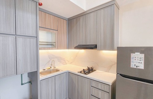 Surabaya Apartment | Wonderful 2BR with City View at Grand Sungkono Lagoon Apartment