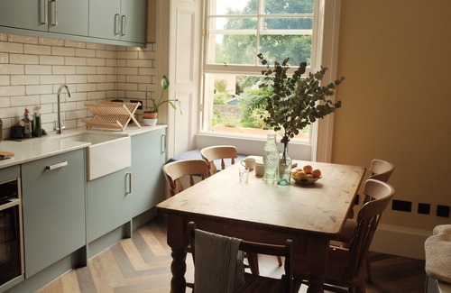 Marchmont Apartment | Wonderful 3-bedroom apartment with WiFi in charming Edinburgh