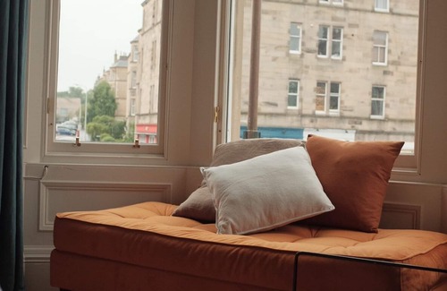 Marchmont Apartment | Wonderful 3-bedroom apartment with WiFi in charming Edinburgh