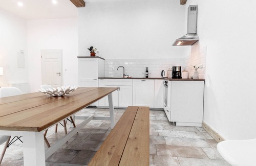 Harrierwurp House | Wonderful apartment "Kuhstall" in a rural location