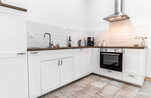 Harrierwurp House | Wonderful apartment "Kuhstall" in a rural location