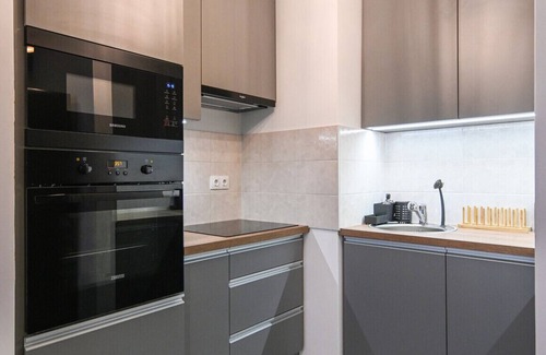 Ujlipotvaros Apartment | wonderful apartment in a newly built house close to Heroes' Square