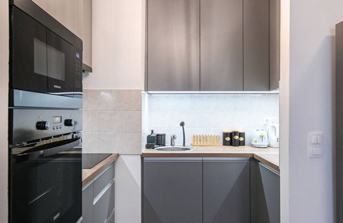 Ujlipotvaros Apartment | wonderful apartment in a newly built house close to Heroes' Square