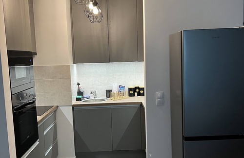 Ujlipotvaros Apartment | wonderful apartment in a newly built house close to Heroes' Square