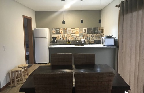 Morrinhos House | Wonderful beach house 50 meters from the sea in the central beach of Garopaba