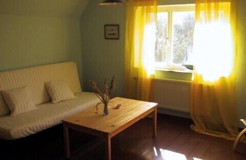 Neuharlingersiel House | Wonderful cottage with nature garden and fireplace, near ocean