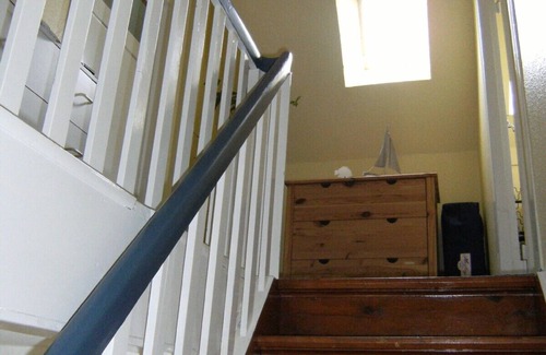 Neuharlingersiel House | Wonderful cottage with nature garden and fireplace, near ocean