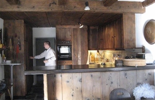 Laax Ski Chalet | Wonderful, Exclusive Chalet in the Swiss Mountains