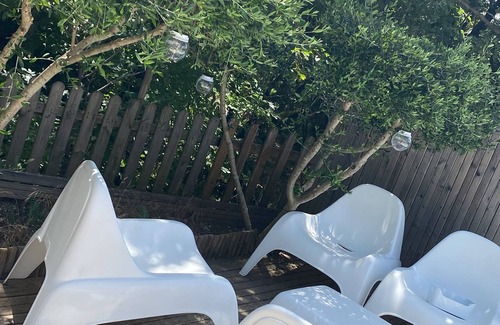 Ferrieres-Poussarou Villa | Wonderful House - Private Swimming Pool - Quiet End Beautiful Place