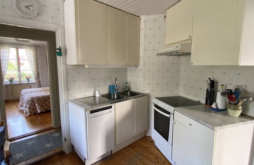 Dalaro Apartment | Wonderful holiday apartment on Dalarö with sea view in the middle of the Stockholm archipelago