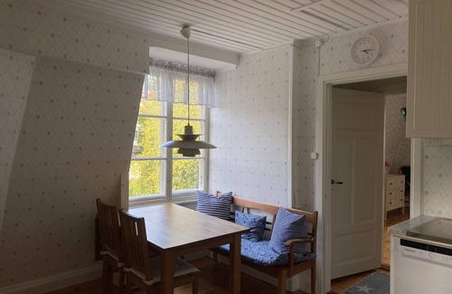 Dalaro Apartment | Wonderful holiday apartment on Dalarö with sea view in the middle of the Stockholm archipelago