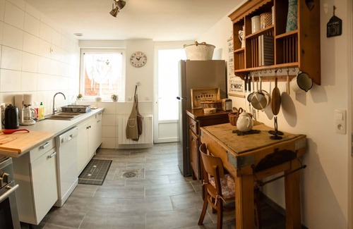 Raon-l'Etape House | Wonderful holiday home in Raon-L'étape with garden