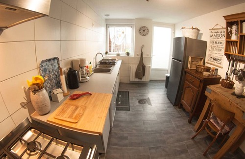 Raon-l'Etape House | Wonderful holiday home in Raon-L'étape with garden