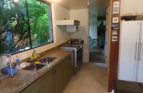 Balneario Cidade Atlantica House | WONDERFUL HOUSE IN ENSEADA-GUARUJÁ IN A CLOSED CONDOMINIUM WITH ALL SECURITY