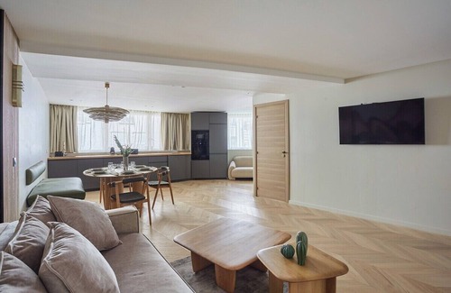 Necker Apartment | Wonderful & New Apart Montparnasse Sevre Babylone