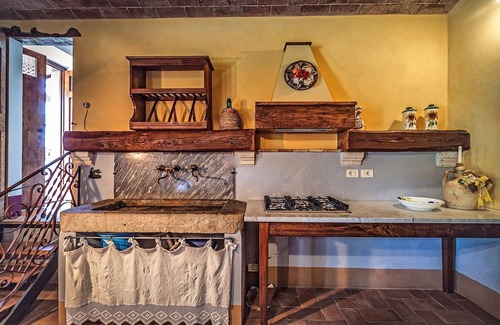 Gallina Villa | Wonderful private villa with private pool, WIFI, TV, patio, panoramic view, close to Montepulciano