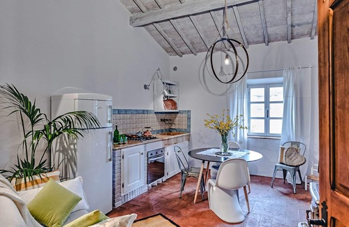 Gallina Villa | Wonderful private villa with private pool, WIFI, TV, patio, panoramic view, close to Montepulciano