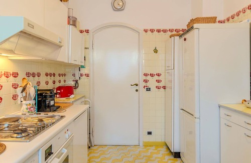 Cerro House | Wonderful private villa for 7 people with WIFI, TV, terrace and pets allowed