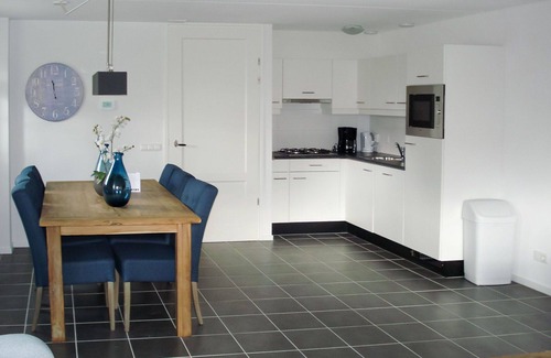 Graft House | Wonderful private villa for 6 people with WIFI, TV and terrace